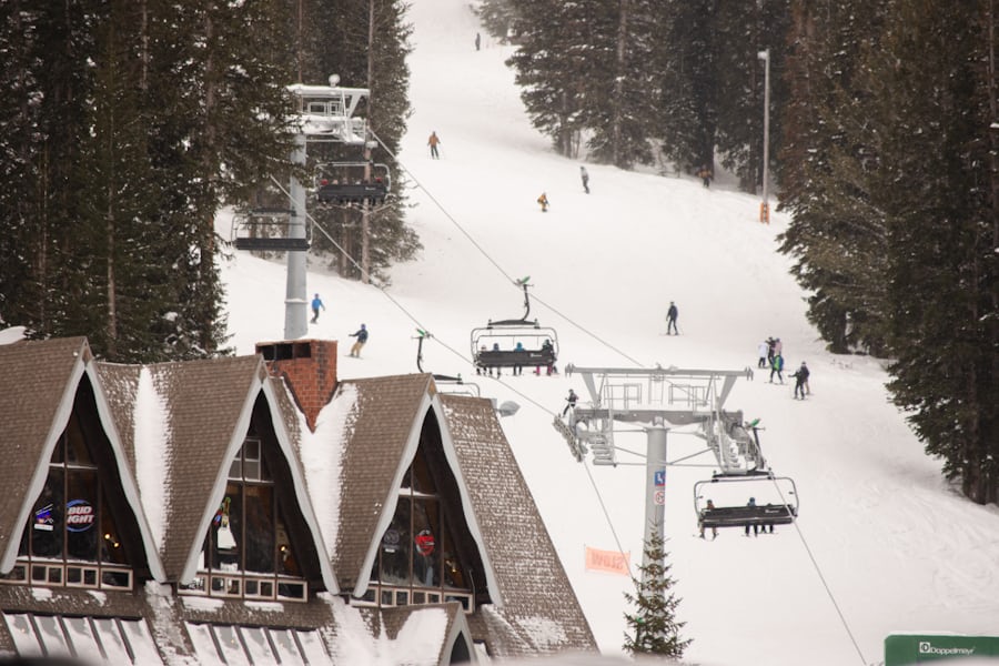 Lift tickets at Solitude
