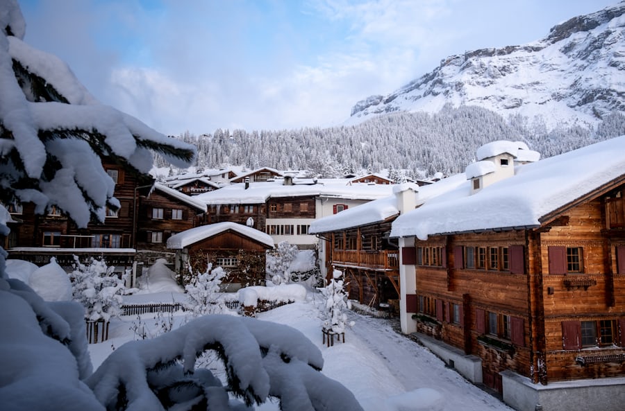 Lodging at Solitude