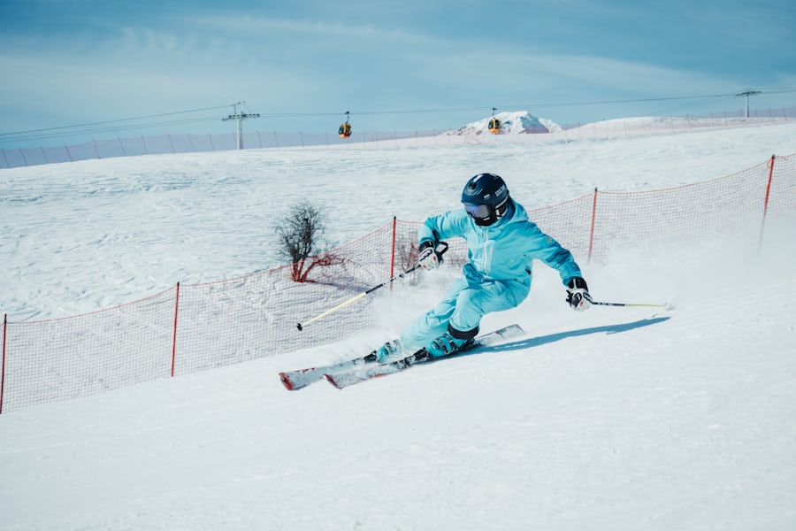 Ski lessons at Solitude