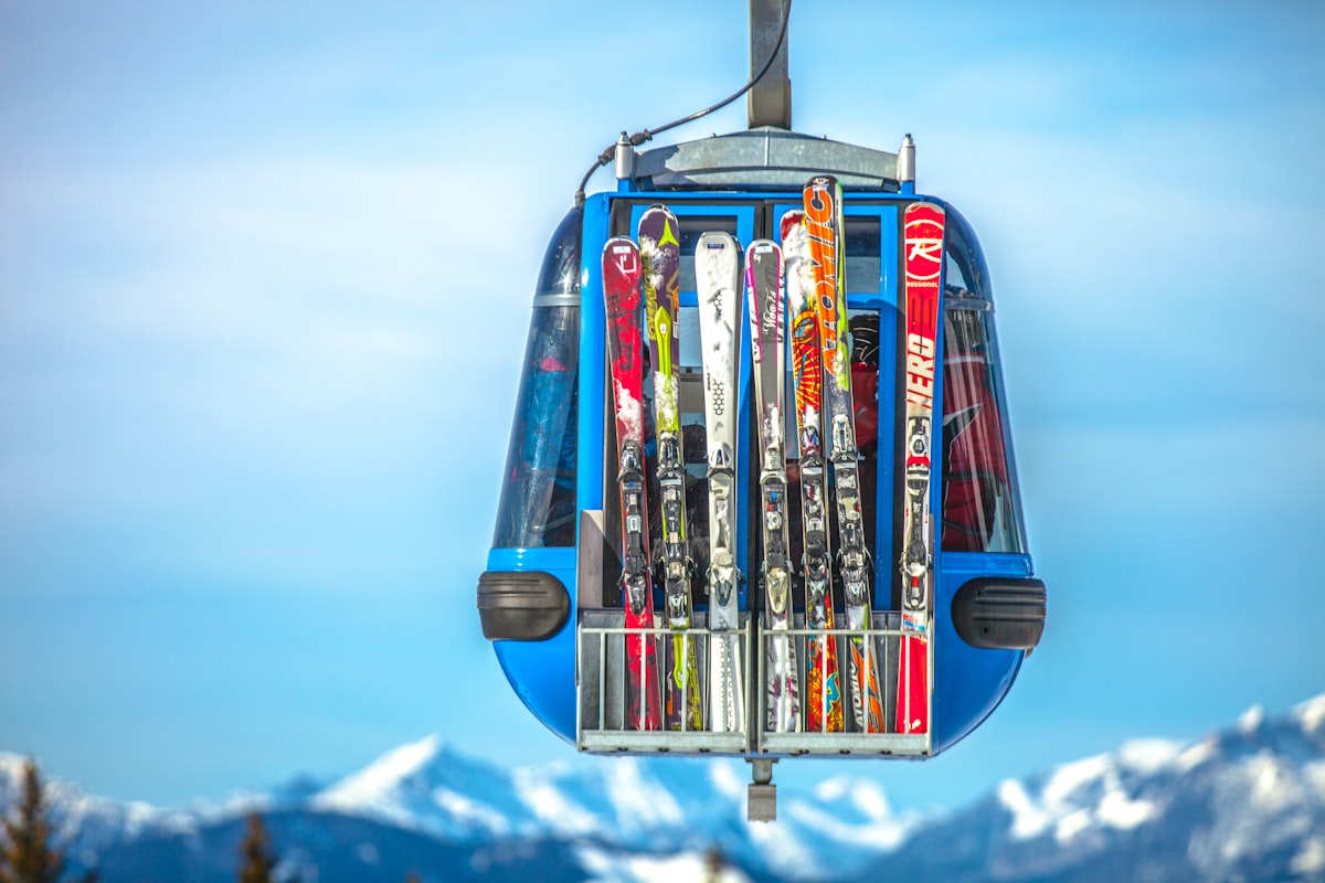 Ski rentals at Solitude